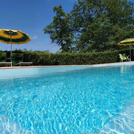 Agriturismo Il Burlino Apartments Lerma Exterior foto